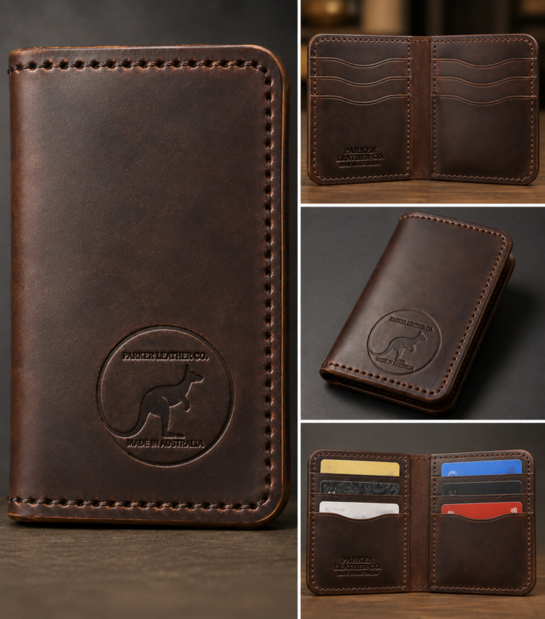 6 card wallet